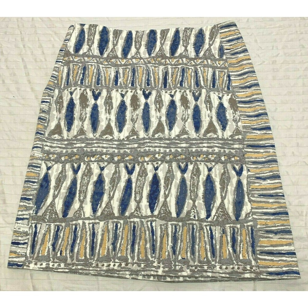 NIC ZOE WOMENS SKIRT SIZE 8